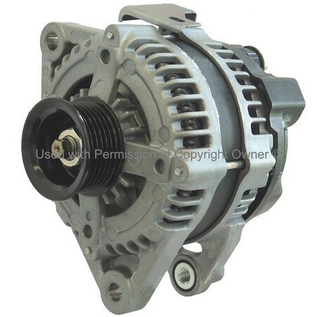 Mpa Quality-Built Alternator Remanufactured, MPA Quality-Built 10106 10106